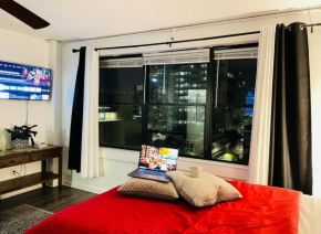 Downtown City View Loft